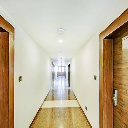 Fabhotel Pride Inn - Nr Tcs Deccan Park, Hitech City Hyderabad Exteriör bild